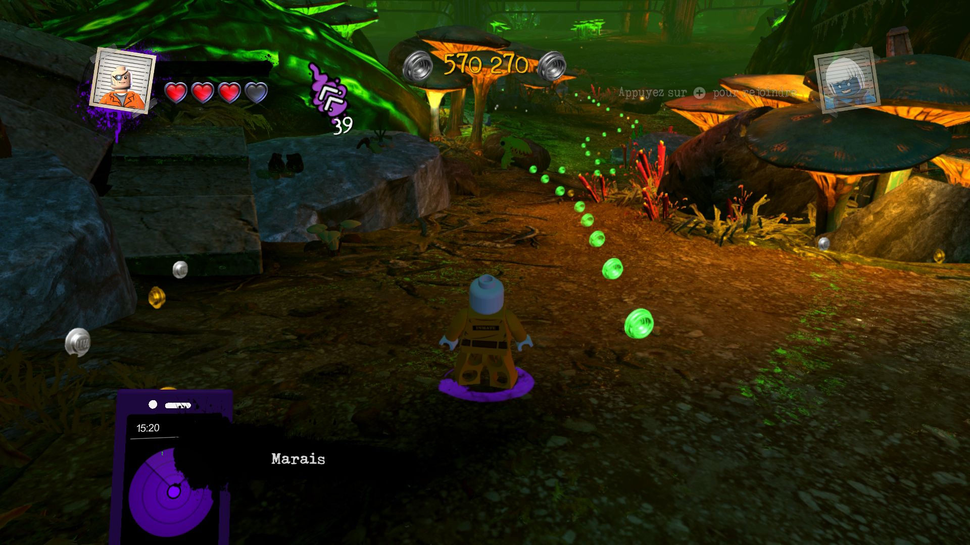 LEGO DC Súper-Villanos - Imagen 34